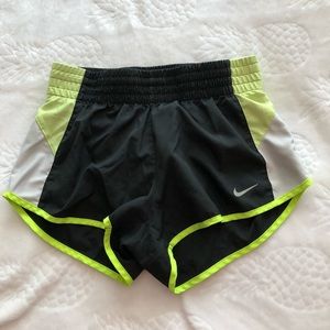 Nike running shorts
